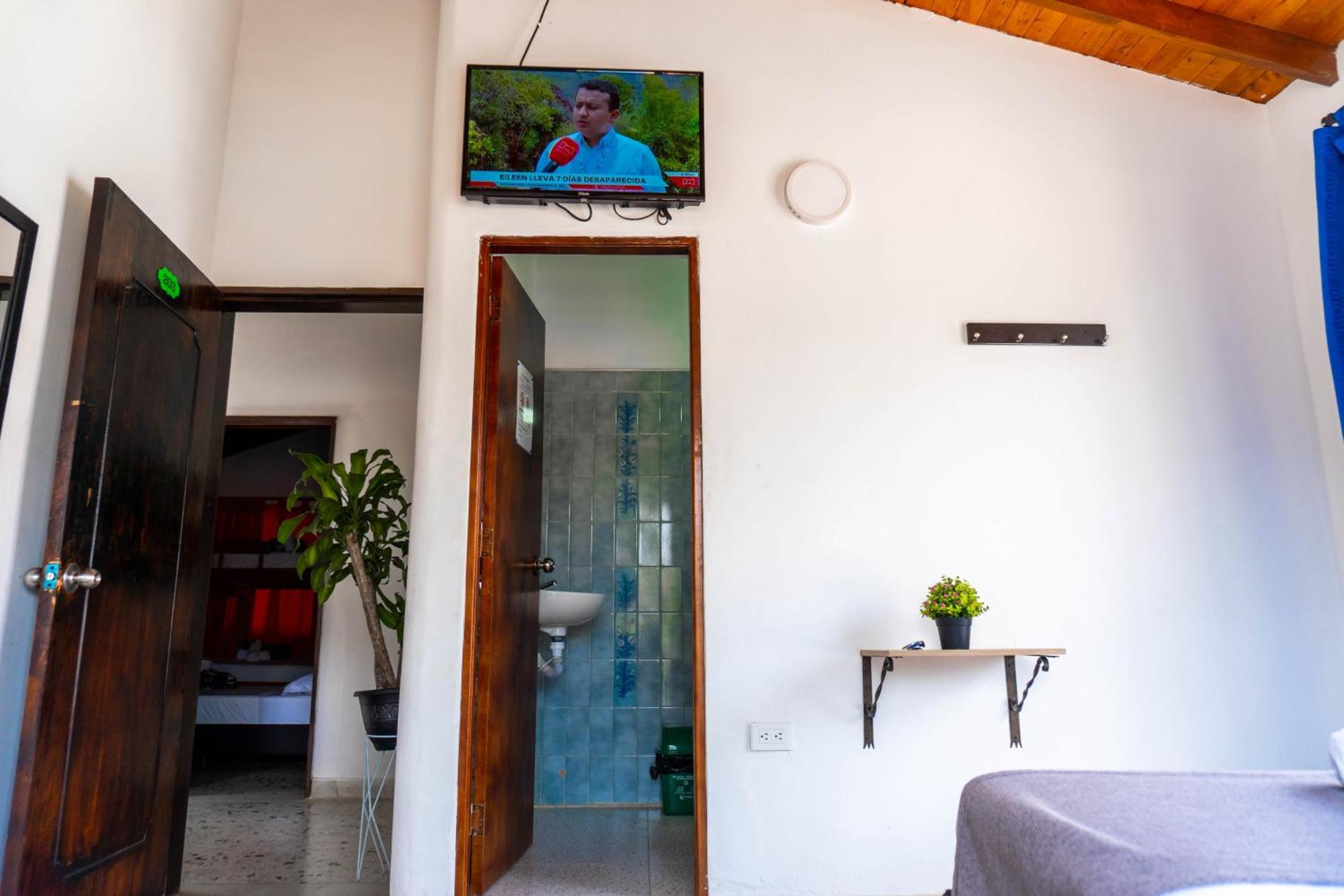 Hotel Villa Guatape Exterior photo